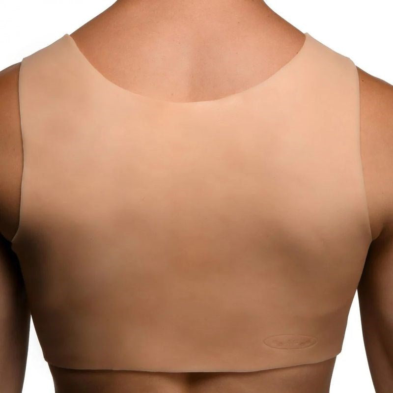 Master Series Perky Pair D Cup Silicone Breasts - - Breast and Nipple Toys