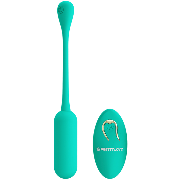 Pretty Love Lechies Dream Chaser Rechargeable Love Egg - - Love Eggs and Kegel Exercisers