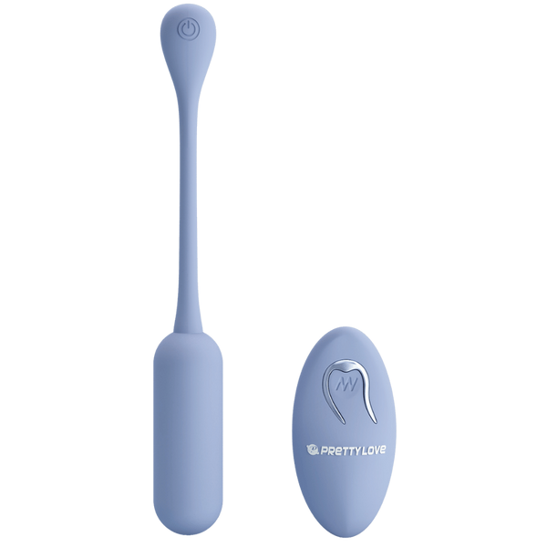 Pretty Love Lechies Dream Chaser Rechargeable Love Egg - - Love Eggs and Kegel Exercisers