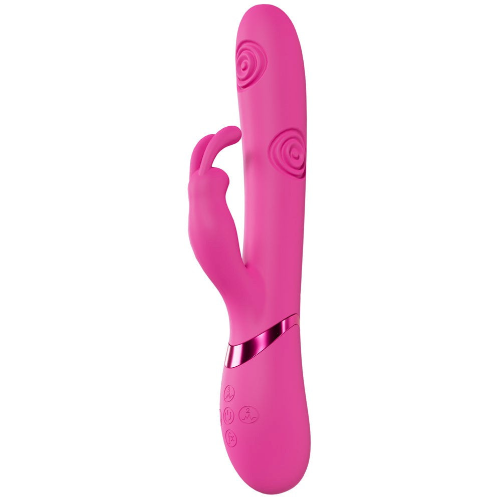 Shots Toys VIVE Mimi Vibrating Rabbit Massager - - Rabbit Vibrators