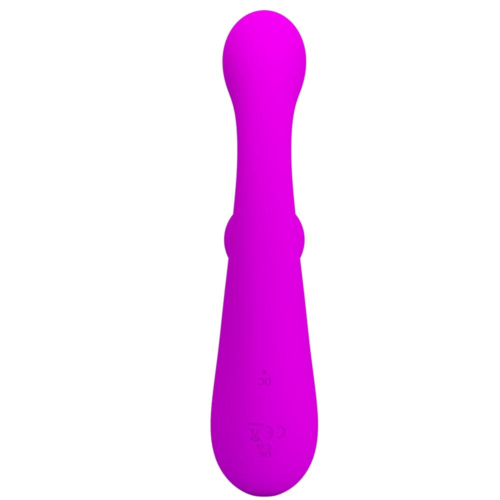 Stavros The Great Skylar Rechargeable Rabbit Massager - - Rabbit Vibrators
