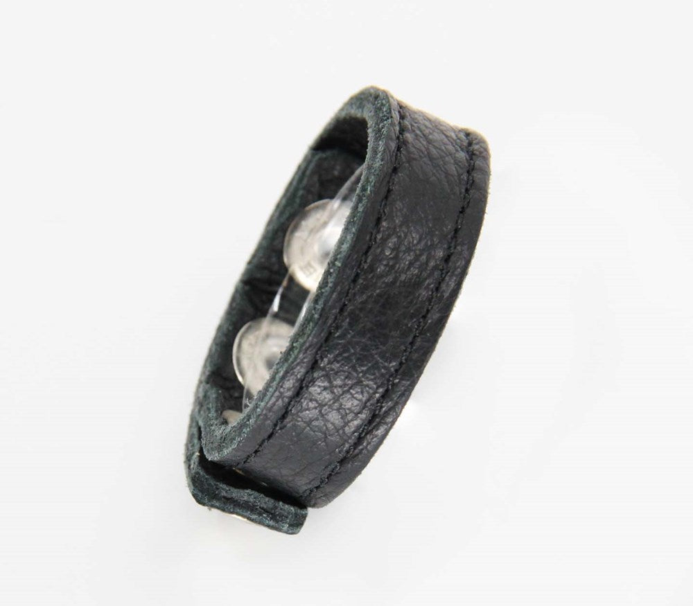 Love In Leather Adjustable amd Quick Release Cock Band - - Cock Rings