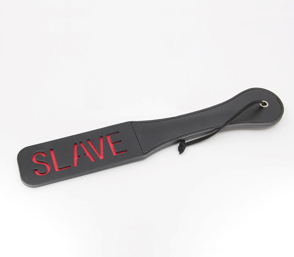 Berlin Baby Slave Cut Out Design BDSM Paddles - Default Title - Paddles And Slappers