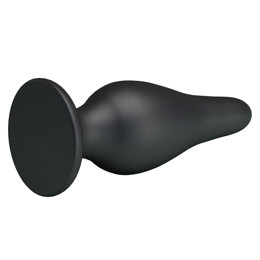 Party Up JEREMY Waterproof Silicone Butt Plug - Butt Plugs