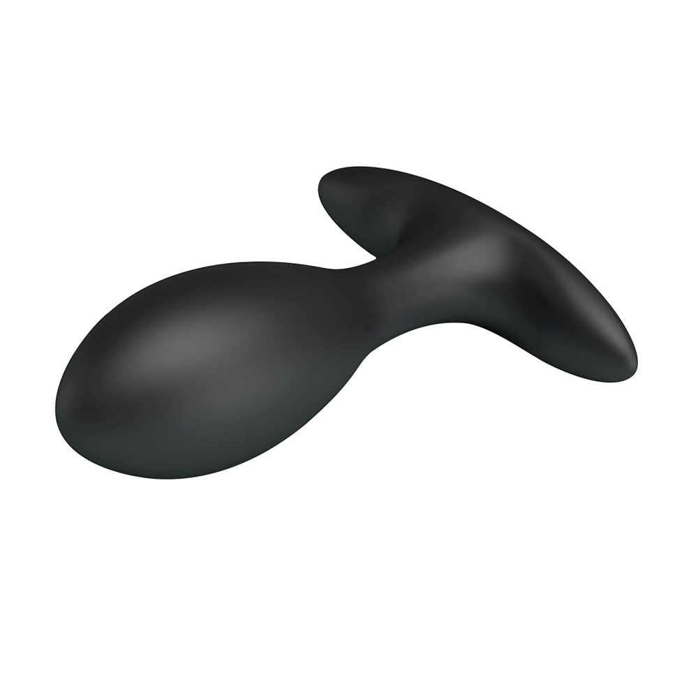 Party Up KEVIN Silicone Inflatable Butt Plug - - Butt Plugs