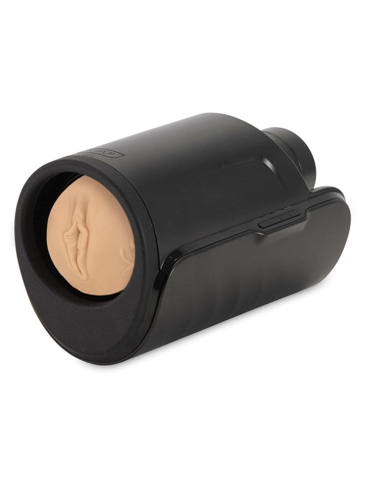 Kiiroo Keon WiFi Combo Set With Feel Victoria June Stroker - - Masturbators and Strokers