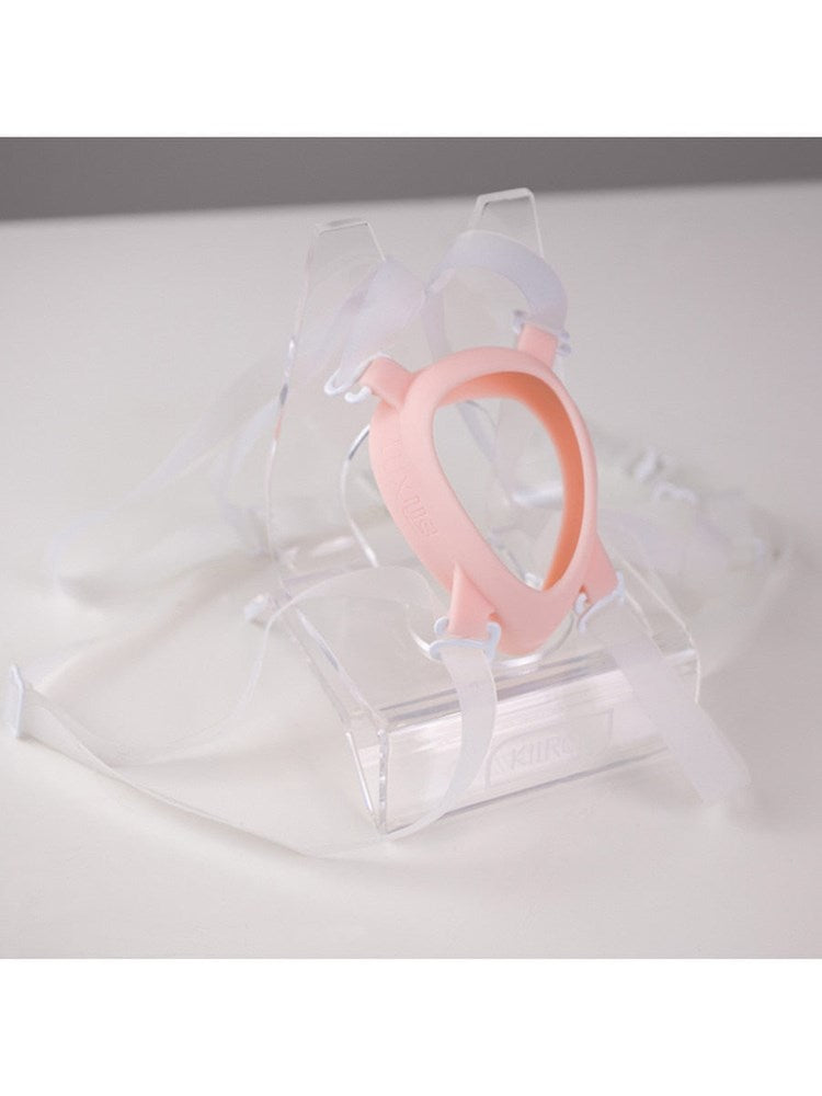 Kiiroo LUXUS Wearable Body Safe Strap-On Harness - Pink - Strap On Sextoys