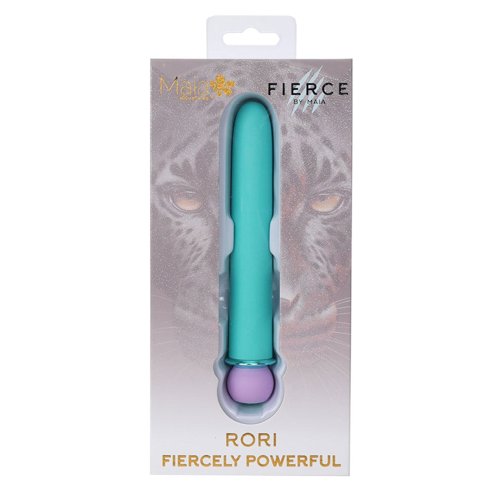 Maia RORI USB Rechargeable XL Bullet Vibrator - - Bullet Vibrators