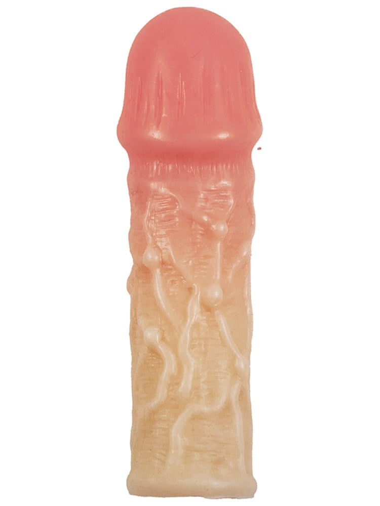 Nasstoys My Stretchy Mens Penis Extension 2 - - Penis Sleeves and Extenders