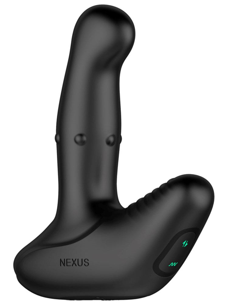 Nexus Revo Ring Multi Functions Prostate Vibrator - Prostate Toys