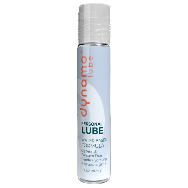 Screaming O Dynamo Lube Water-Based Adult Lubricant - 30 ml - Water Based Lubes