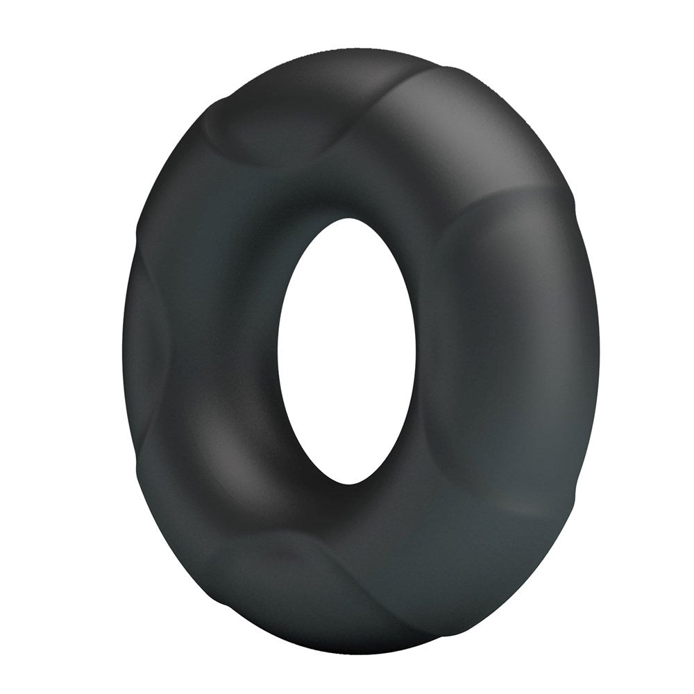 Baile Arvell Super Soft Silicone Cock Ring No.12 - - Stretchy Cock Rings
