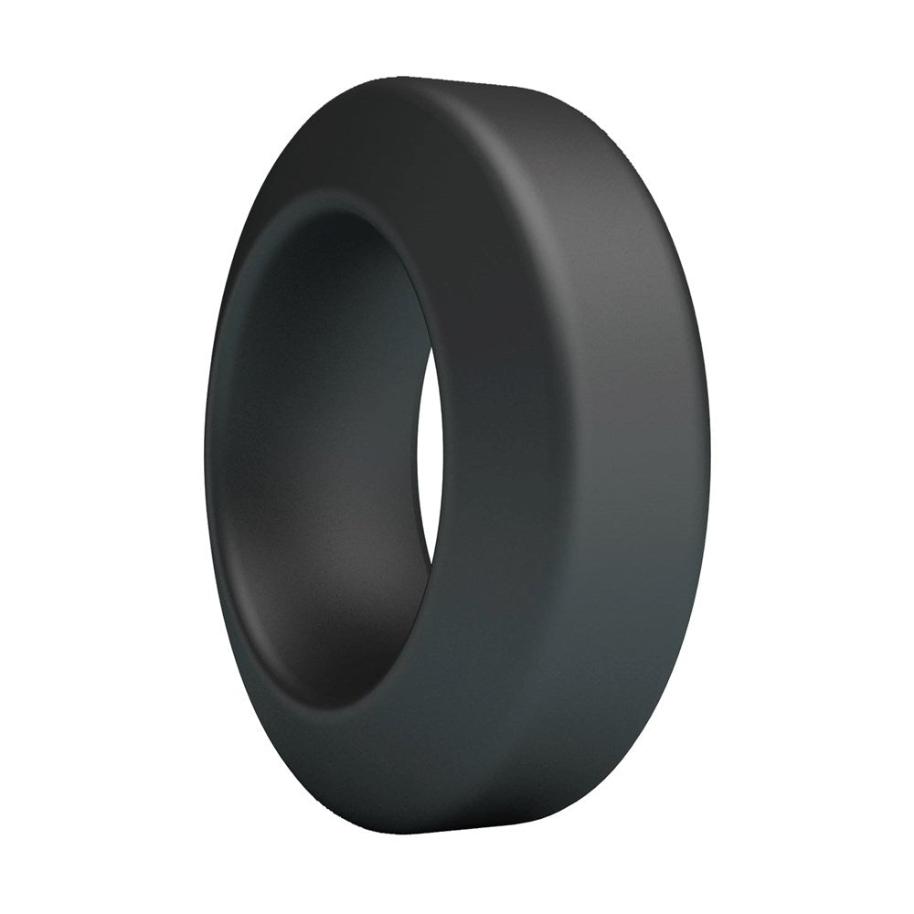 Baile Brodan Super Soft Silicone Cock Ring No.9 - - Stretchy Cock Rings