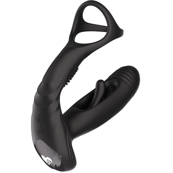 Amovibe Pulse Flapping and Vibrating Prostate Massager - Default Title - Prostate Toys