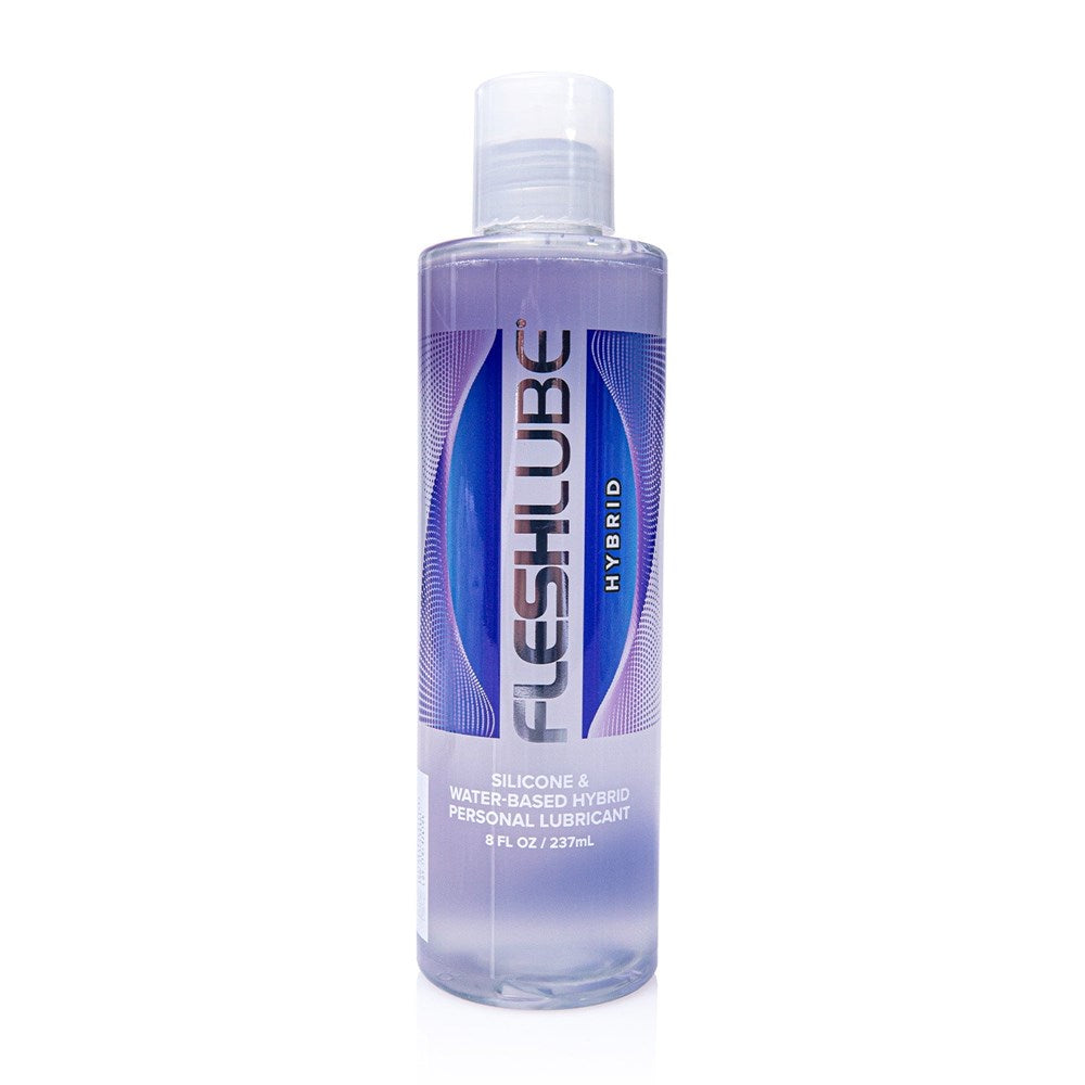 Fleshlight Fleshlube Hybrid Sex Lubricant - 237 ml - Massage Oils and Lubricants