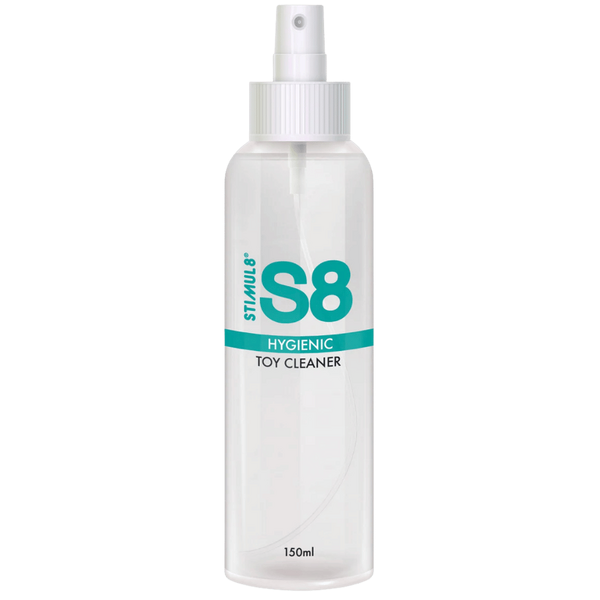 Stimul8 Hygienic Adult Toy Cleaner 150 ml - Adult Toy Cleaner