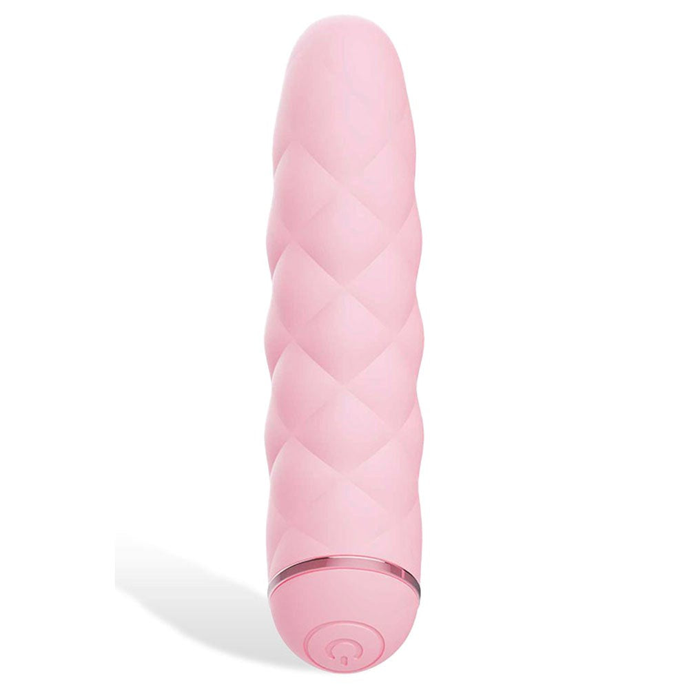 Adam & Eve PILLOW TALK Rechargeable Bullet Vibrator - - Bullet Vibrators