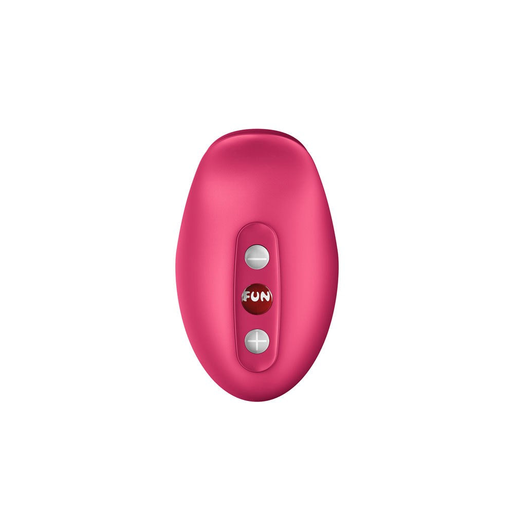 Fun Factory BELLE Rechargeable Air Pulse Clitoral Stimulator - - Clit Ticklers and Pulsators