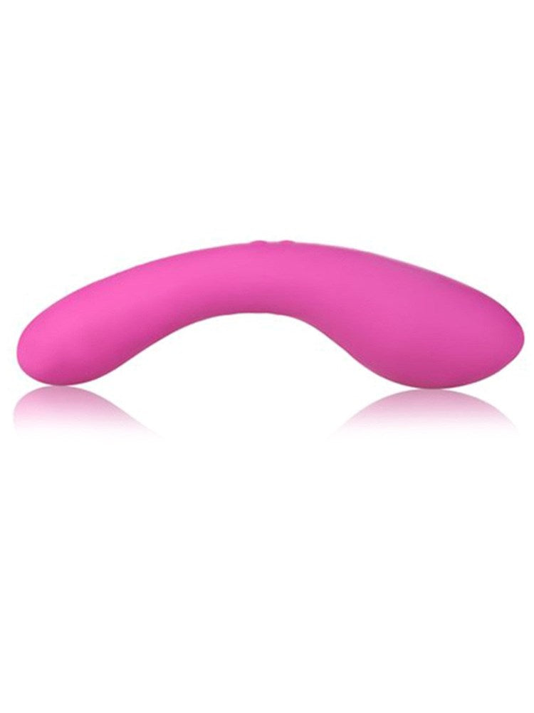 BMS Factory Swan Wand 7 Functions G-Spot Vibrator - G-Spot Vibrators