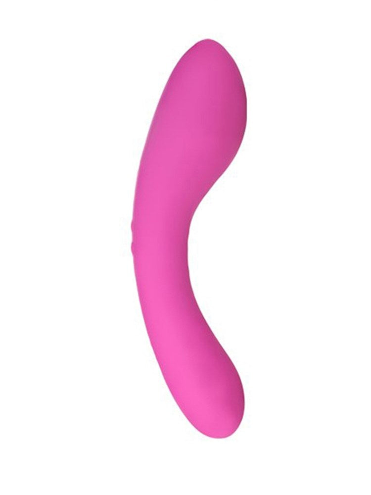 BMS Factory Swan Wand 7 Functions G-Spot Vibrator - G-Spot Vibrators