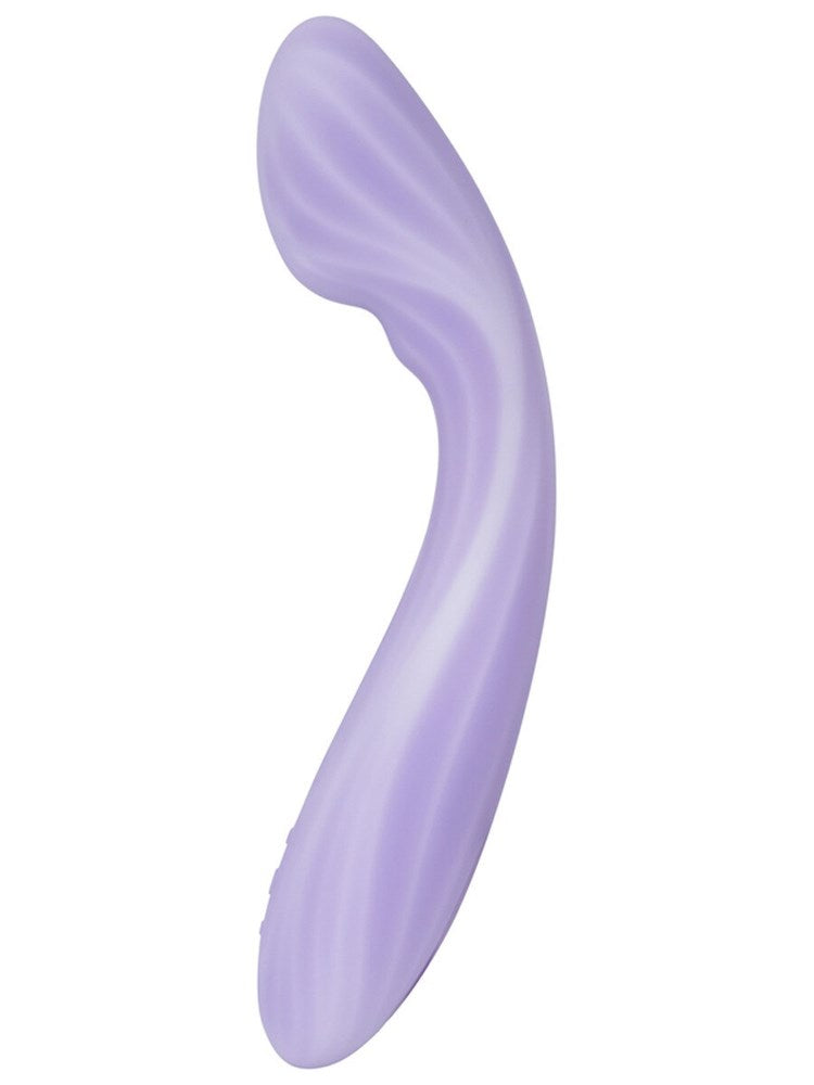 Svakom Margot Dual Motor G-Spot Vibrator - Lilac - G-Spot Vibrators