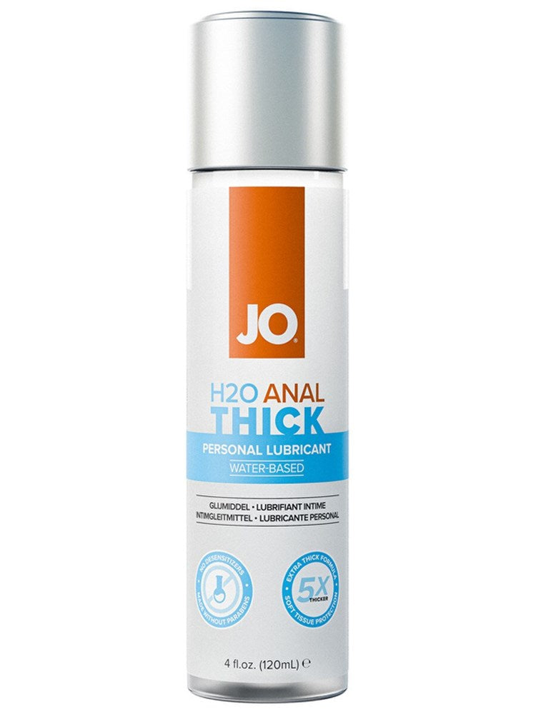 System JO Anal Thick and Misting Toy Cleaner 4oz - Adult Toy Cleaner