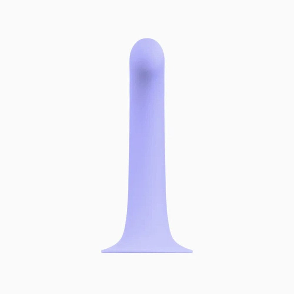 Biird Surii Soft Silicone Dildo with Suction Cup Base - Non-Realistic Dildos