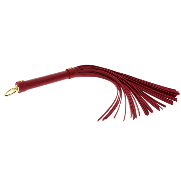Scala Taboom Bondage Play Luxury Large Whip - - Whips And Crops