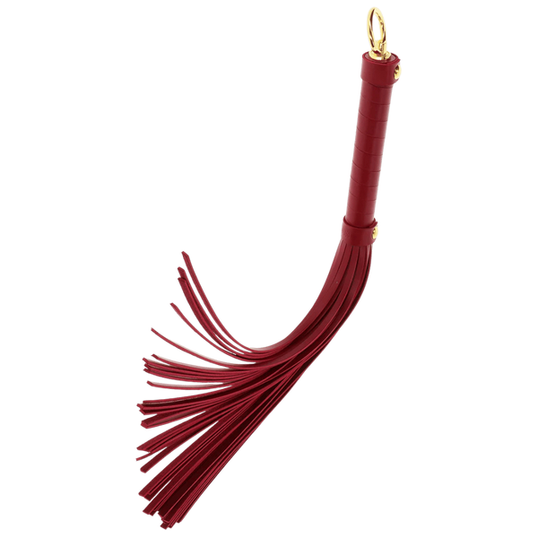 Scala Taboom Bondage Play Luxury Large Whip - - Whips And Crops