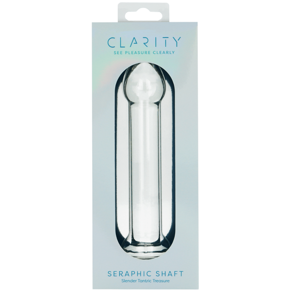 Creative Conceptions Seraphic Shaft Glass Dildo - Default Title - Glass Sex Toys