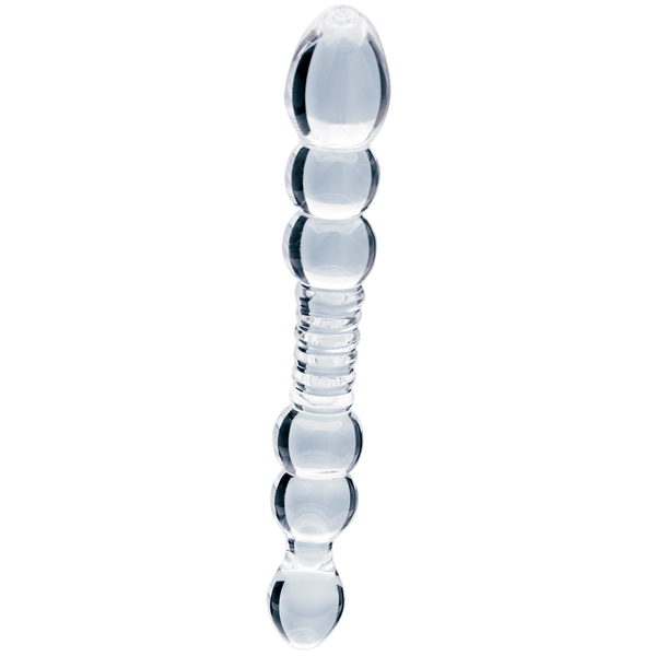 Creative Cocneptions 7.5 Inch Elysian Serenade Glass Dildo - - Glass Sex Toys