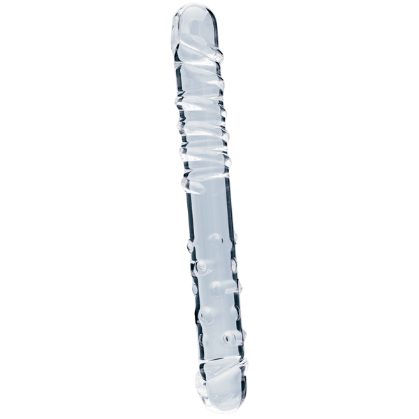 Creative Conceptions Elysian Sensation Glass Dildo - - Glass Sex Toys