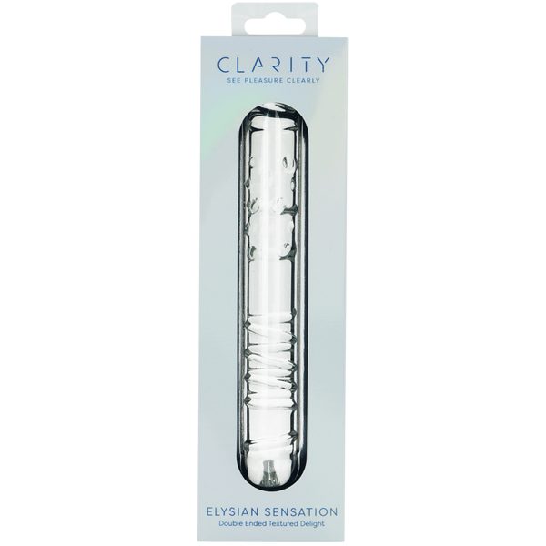 Creative Conceptions Elysian Sensation Glass Dildo - Default Title - Glass Sex Toys