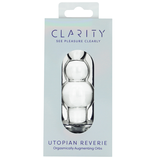 Creative Conceptions Utopian Reverie Glass Dildo - Default Title - Glass Sex Toys