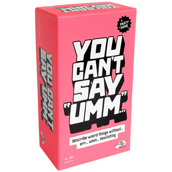 Creative Conceptions You Can't Say Umm Sex Game - - Sex Games, Coupons and Tricks