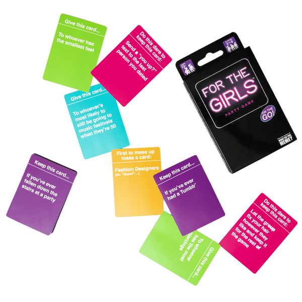 Creative Conceptions For The Girls Travel Adult Sex Game - Default Title - Sex Games, Coupons and Tricks