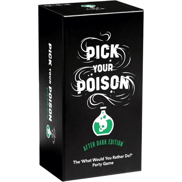 Creative Conceptions Pick Your Poison NSFW/After Dark Edition - - Sex Games, Coupons and Tricks