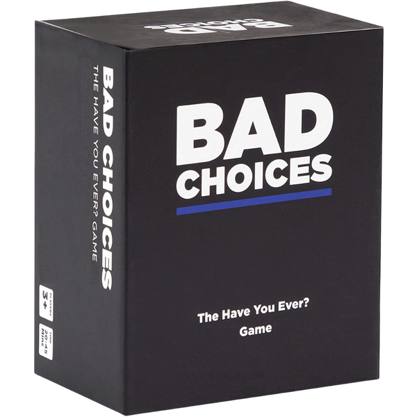 Creative Conceptions Bad Choices Adult Party Game - - Sex Games, Coupons and Tricks
