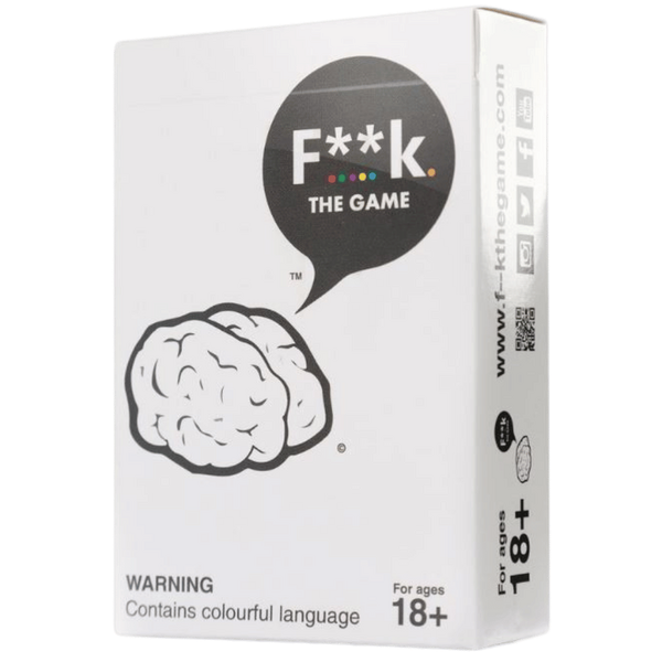 Creative Conceptions F**K The Hilarious Sex Game - - Sex Games, Coupons and Tricks