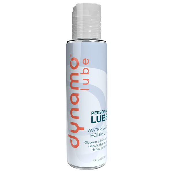 Screaming O Dynamo Water Based Lubricant 130ml - Default Title - Water Based Lubes