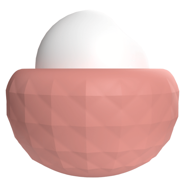 Screaming O Cuties Dotty Rechargeable Floating Egg Vibe - - Love Eggs and Kegel Exercisers