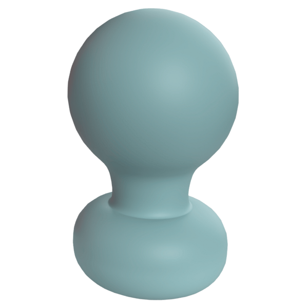 Screaming O Cuties Palmy Rechargeable Mini Palm Vibe - - Mini & Slim Vibrators