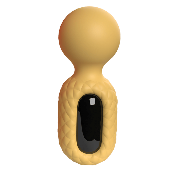 Screaming O Cuties Rebound Compact Power Wand Massager - - Body Wands