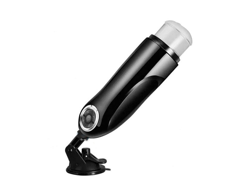 S Hande Elisa Hands Free Smart Auto Male Stroker - - Masturbators and Strokers