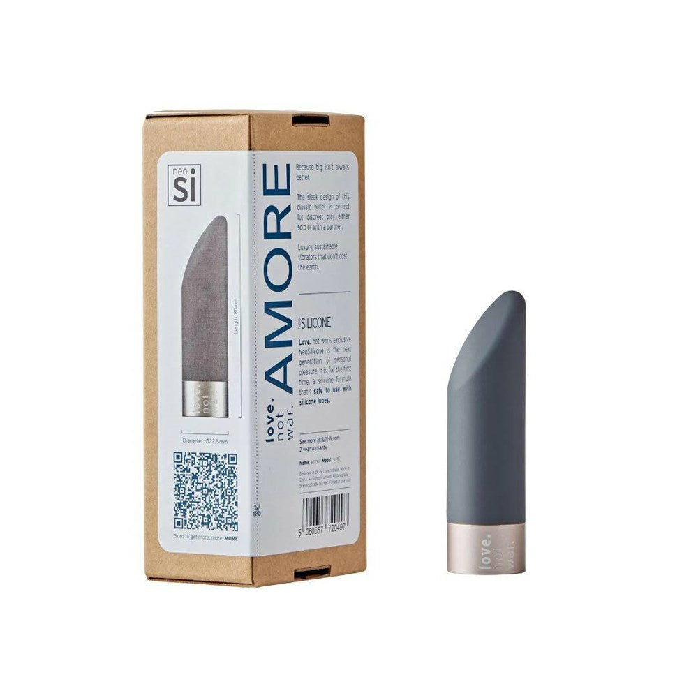 Amore Eco-Friendly Clit & Nipple Vibrator - - Vibrator Accessories