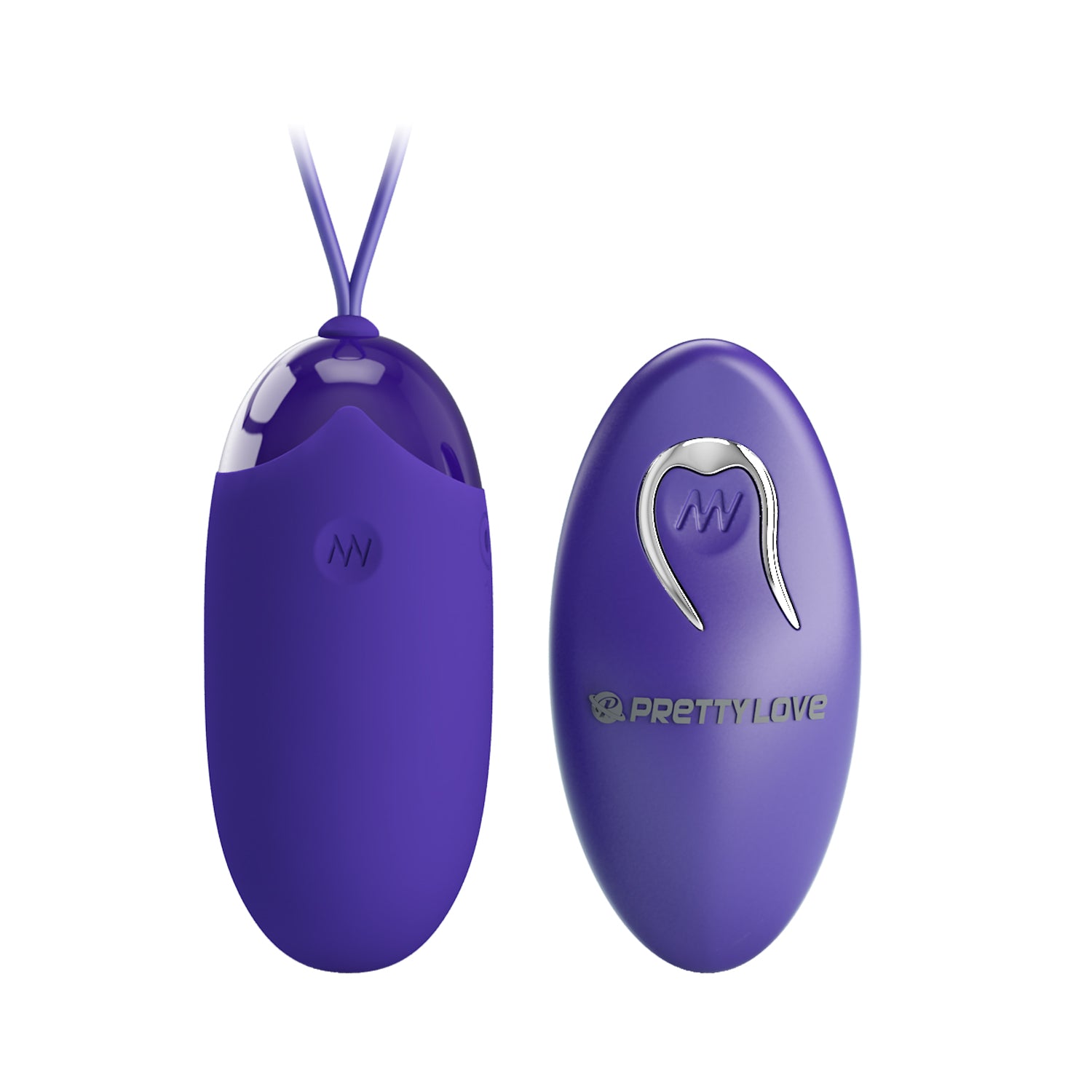 Baile Pretty Love Berger Youth Egg Vibrator - Default Title - Love Eggs and Kegel Exercisers
