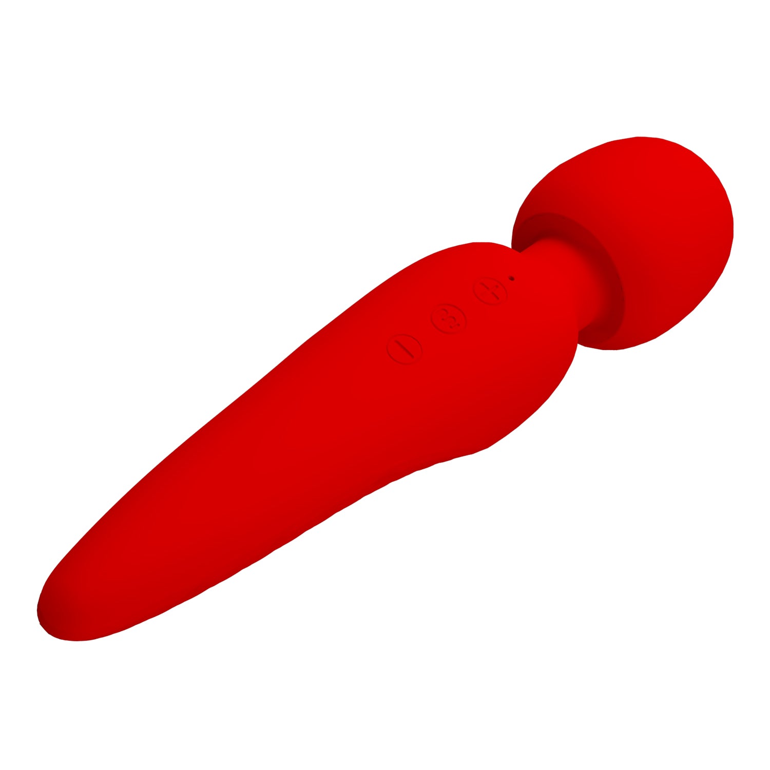 Baile Pretty Love MEREDITH Silicone Body Wand Vibrator - - Body Wands