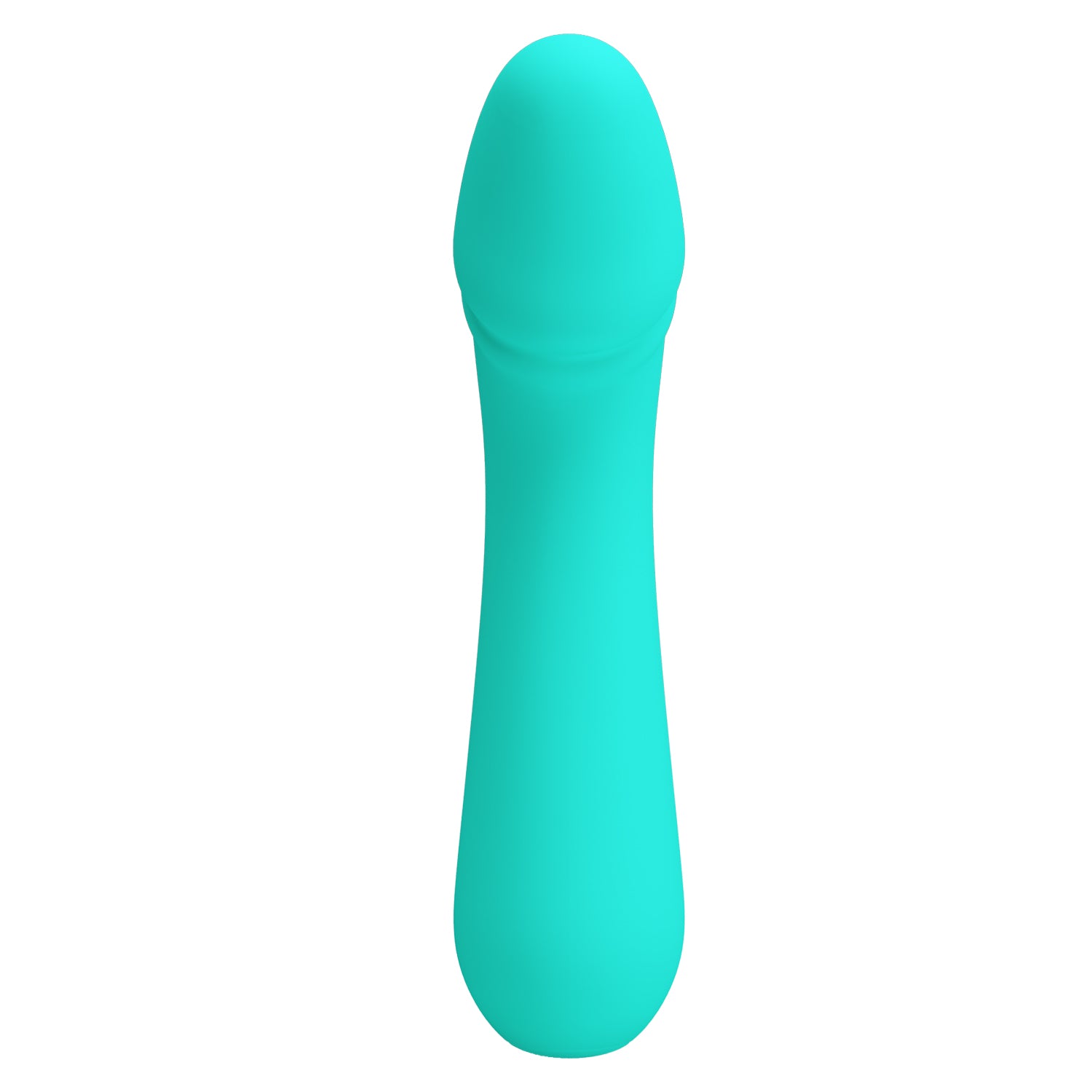 Baile Pretty Love CETUS Realistic Flexible Vibrator - - G-Spot Vibrators