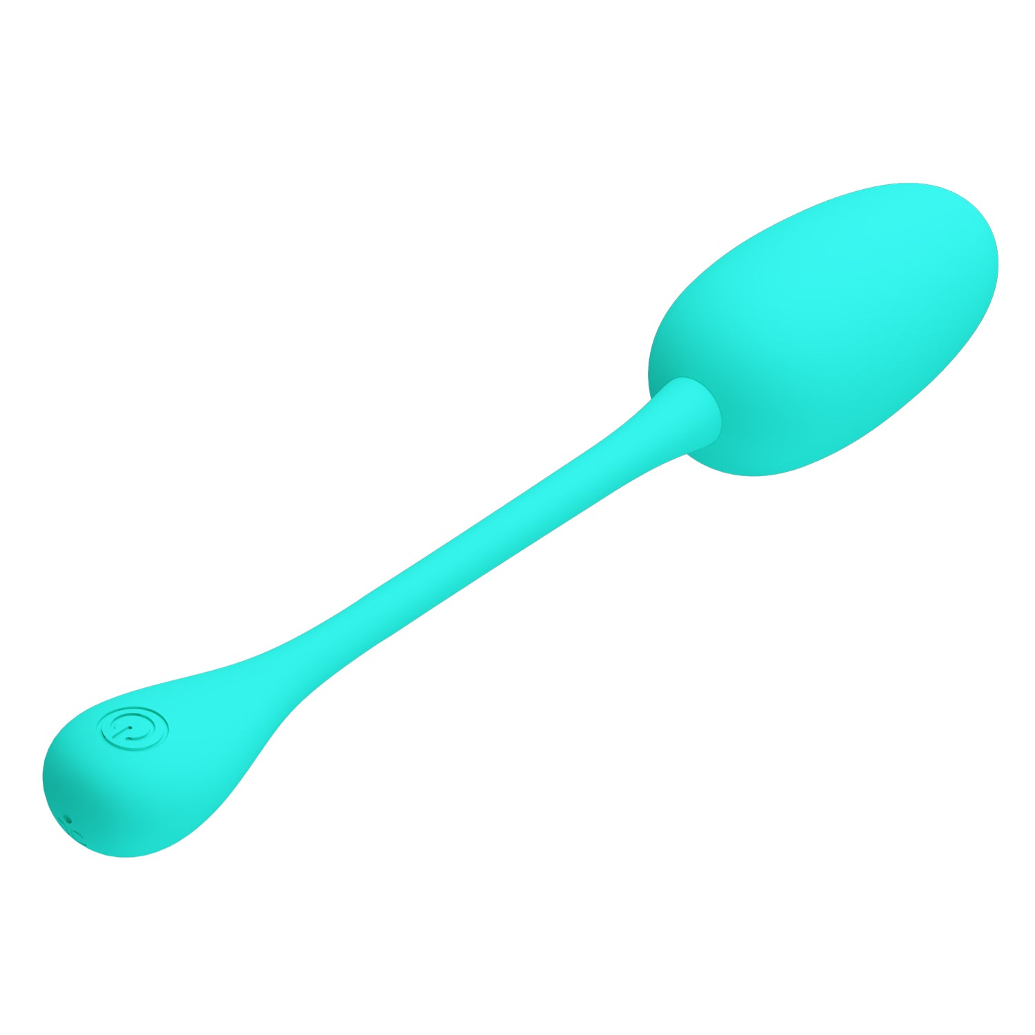 Baile Pretty Love KNUCKER Silicone Egg Vibrator - - Love Eggs and Kegel Exercisers