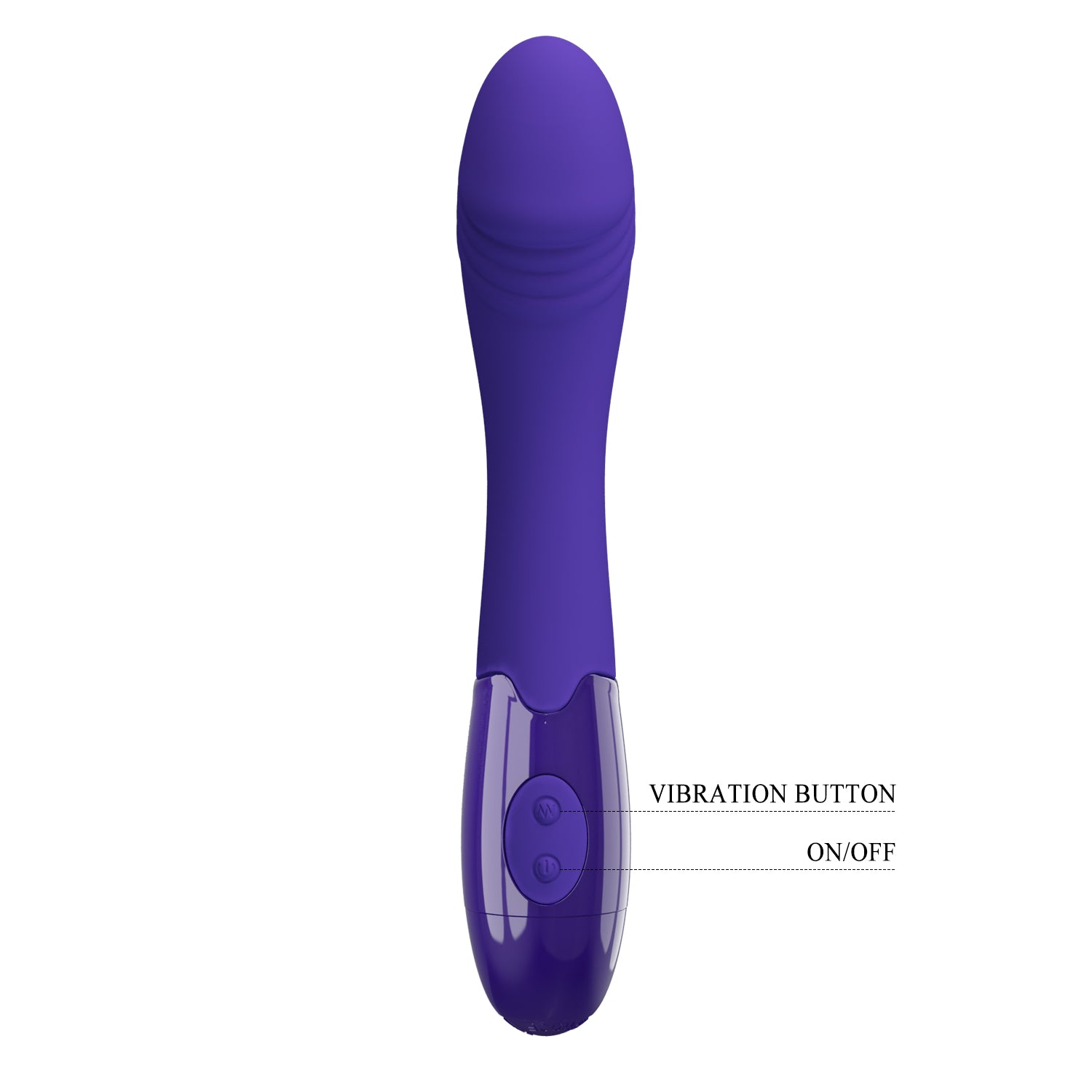 Baile Pretty Love Elemental Youth Rechargeable G-spot Vibe - - G-Spot Vibrators